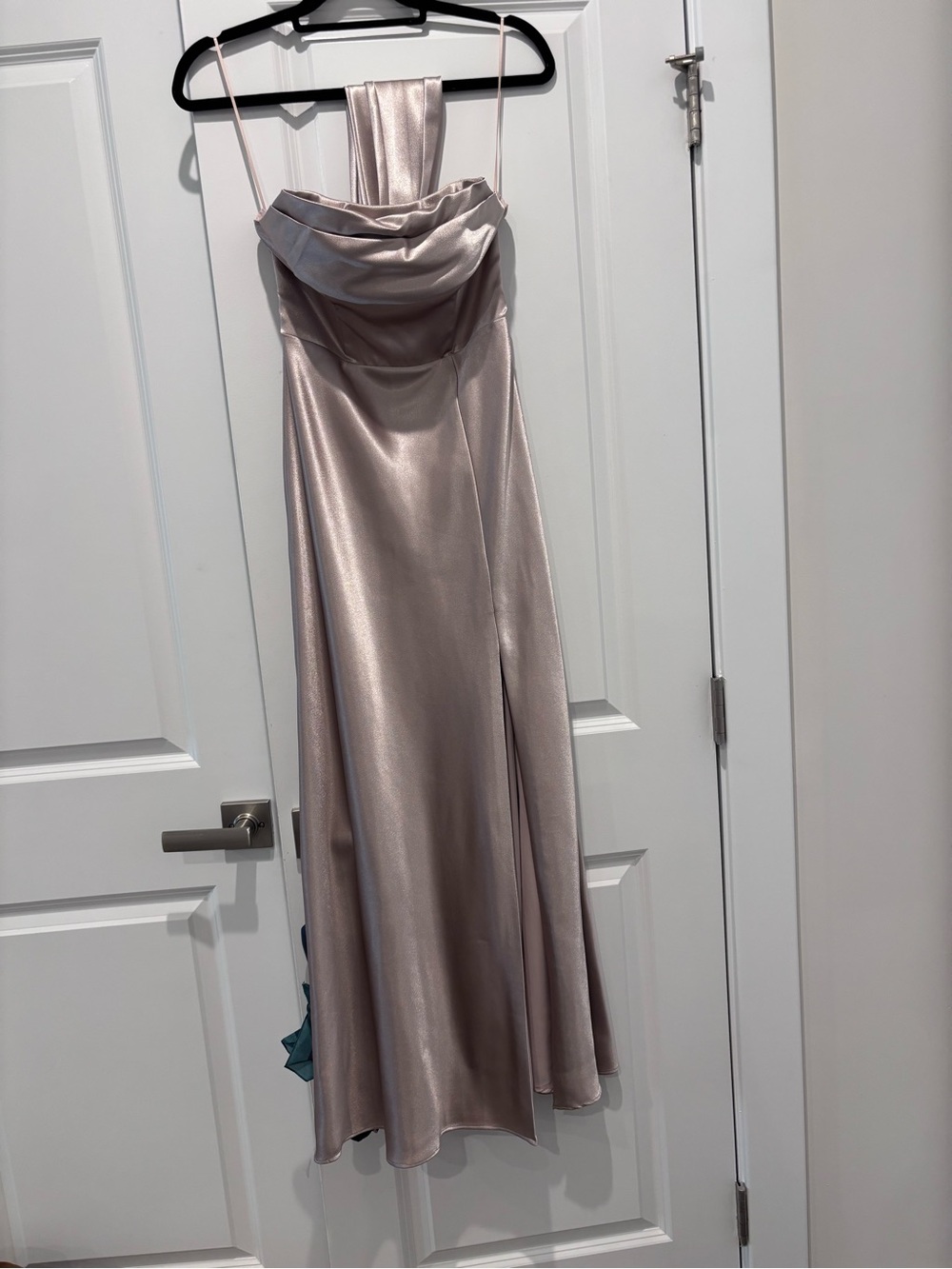 Birdy grey dress